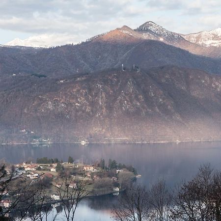 Lavanda E Rosmarino Miasino Екстер'єр фото